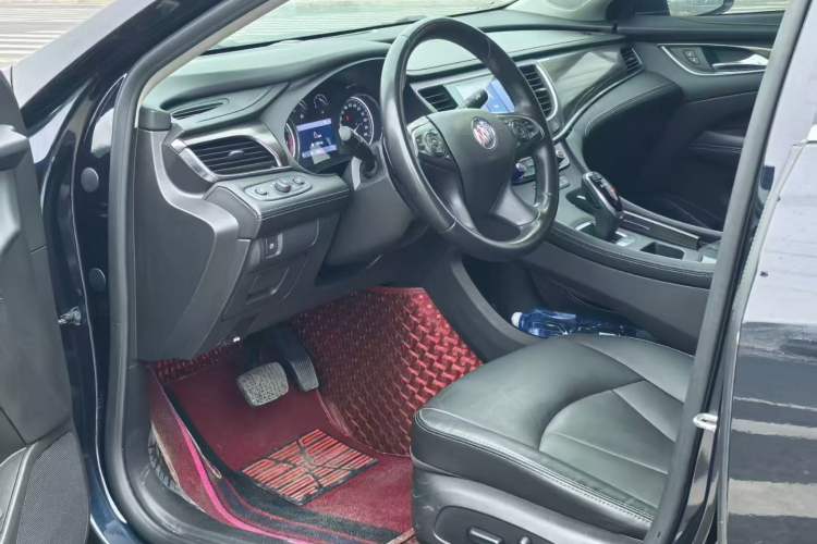 Used Buick LaCrosse 2022 652T Luxury Version