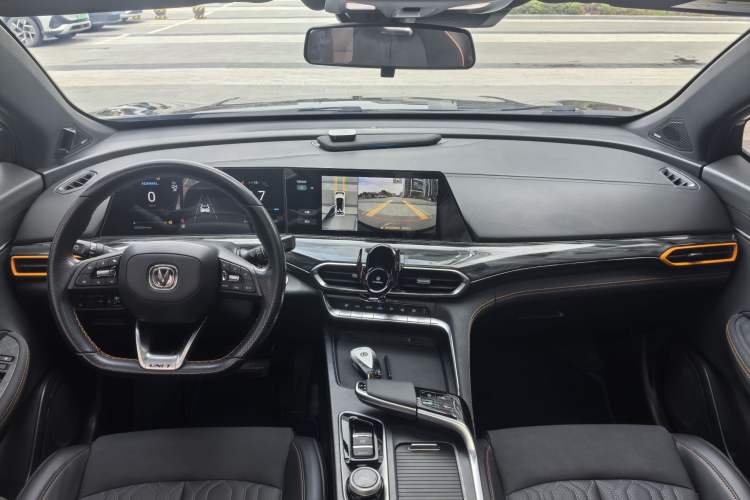 Used Changan UNI-T 2022 1.5T Flagship Edition
