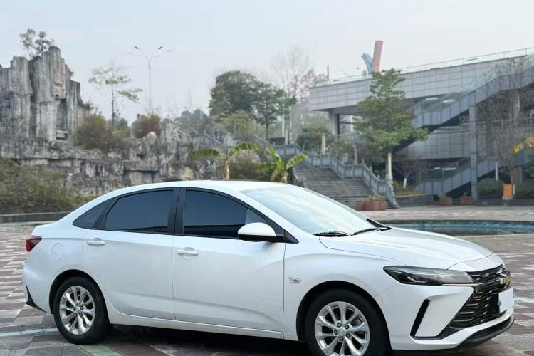 Used Chevrolet Monza 2024 1.5L Dual-Clutch Enjoyment Edition
