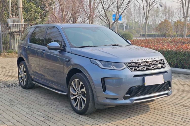 Used Land Rover Discovery Sport 2021 249 PS R-Dynamic S Performance Edition Exterior 7