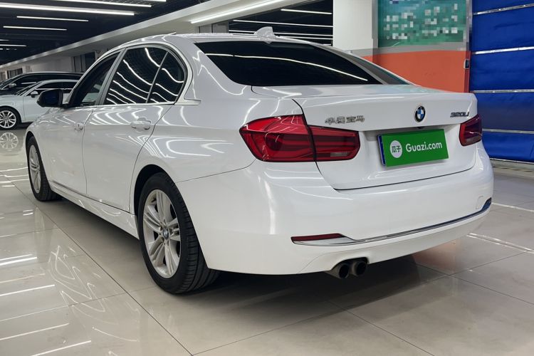 Used BMW 3 Series 2017 320Li Fashion Model
