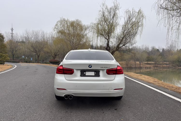 Used BMW 3 Series 2018 320Li Fashion Model
