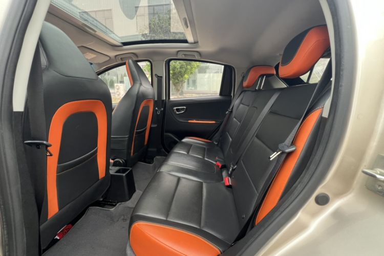 Used Geely Auto Vision X1 2017 1.3L Automatic Player Edition
