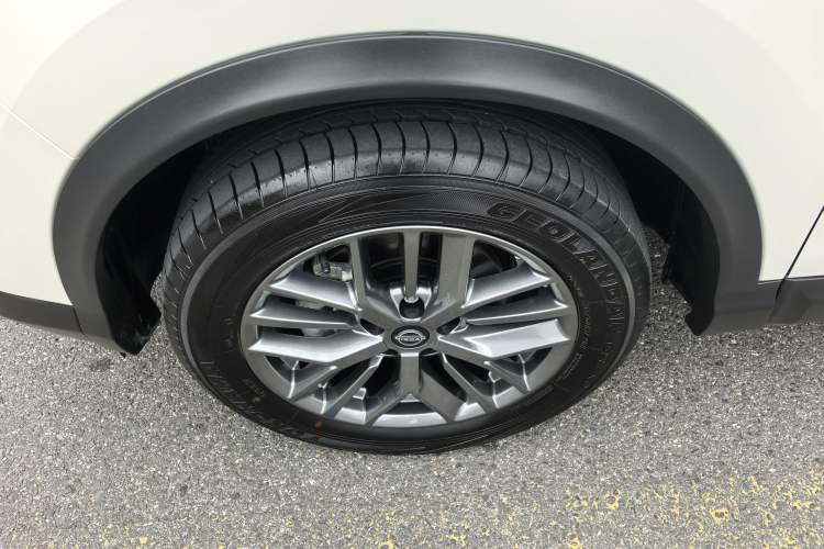 Used Nissan Qashqai 2025 Honor 2.0L CVT XV Genuine Edition
