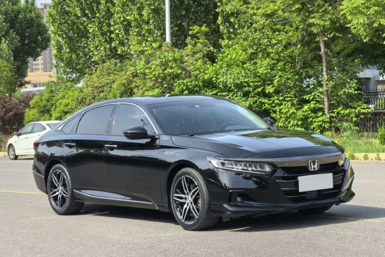 Used Honda Accord 2022 Xing·Hybrid 2.0L Phantom Night·Sharp Intelligence Edition
