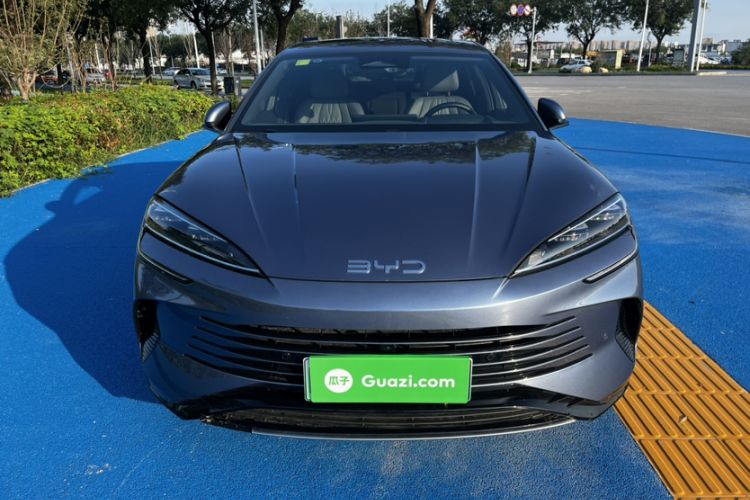 Used BYD Seal 07 DM-i 2025 DM-i 1.5T 125km Flagship Model