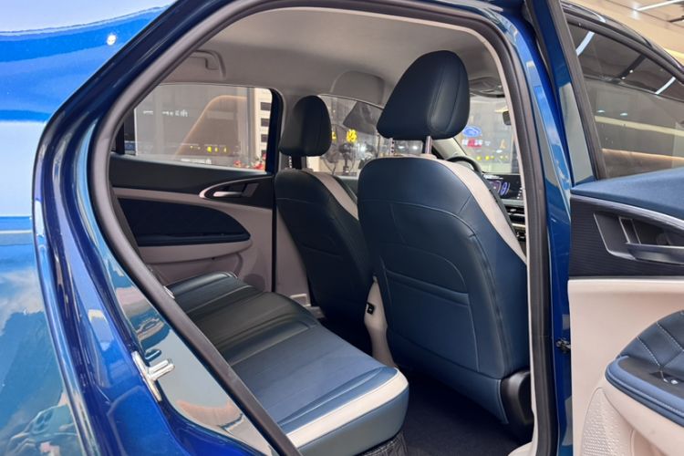 Used ORA Good Cat 2022 400km Standard Range Luxury Version Ternary Lithium
