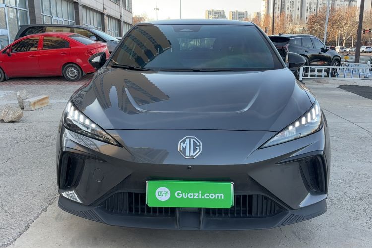 Used MG 4 EV 2023 415 km Range Sea-Faring Champion Edition
