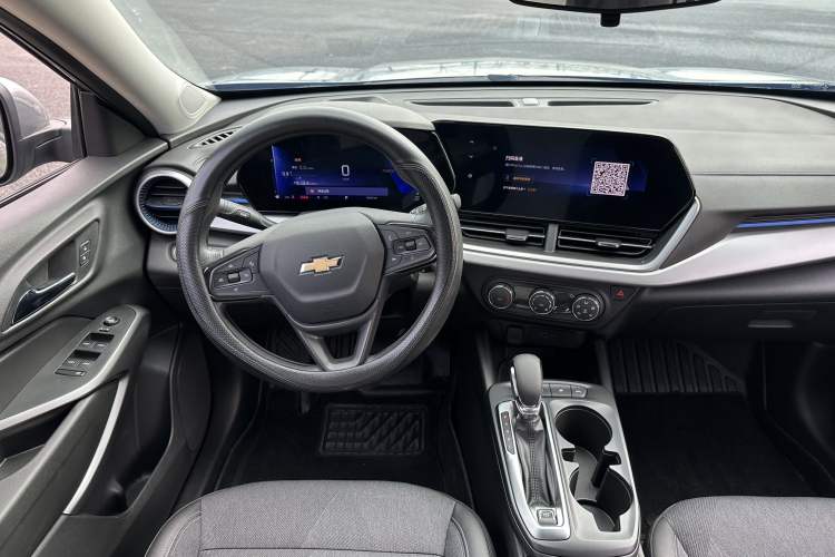 Used Chevrolet Seeker 2022 1.5T CVT Trend-Setting Edition
