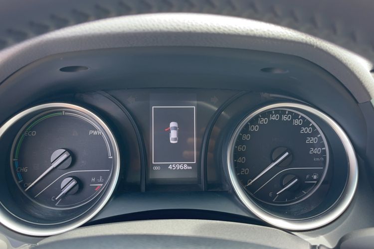 Used Toyota Camry 2021 Dual-Motor 2.5 HGVP Leading Edition