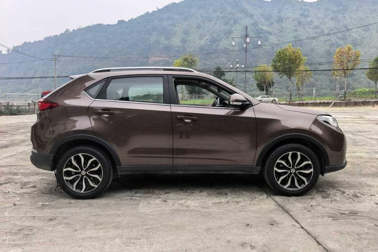 Used MG GS 2016 1.5TGI TST Luxury Edition
