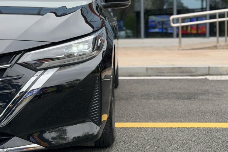 Used Nissan Sylphy 2023 1.6L CVT Enjoyment Edition