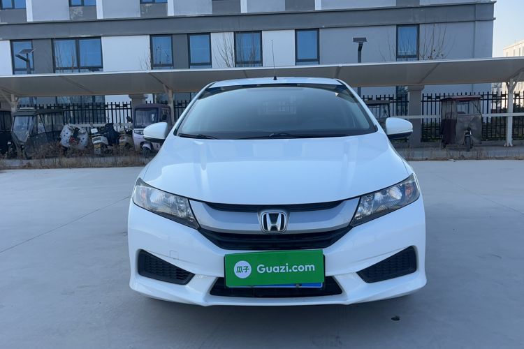 Used Honda City 2015 1.5L CVT Comfort Version

