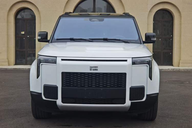 Used Polestones 01 2023 All-Purpose 7-Seater Version
