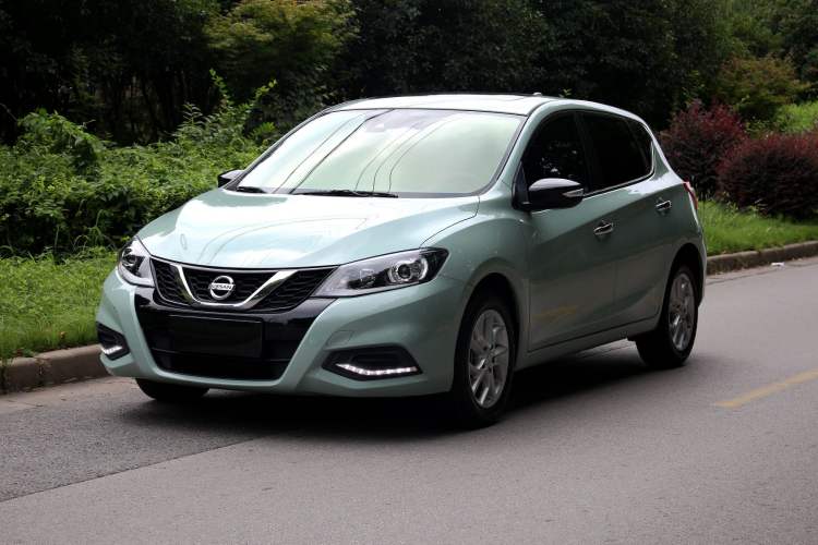 Used Nissan Tiida 2024 1.6L CVT Smart Drive Edition