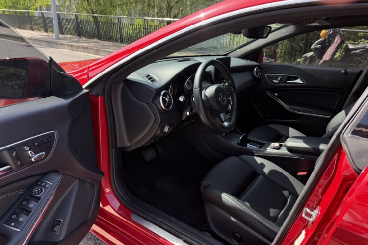 Used Mercedes-Benz CLA 2019 CLA 200 Sport Edition

