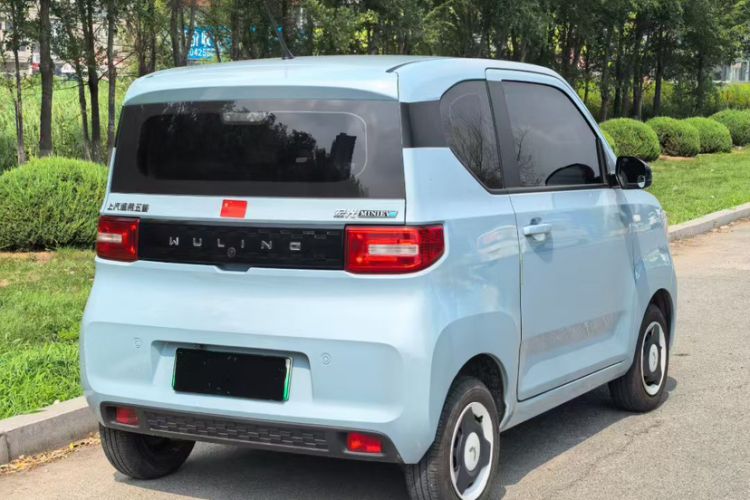 Used Wuling Hongguang MINIEV 2022 Enjoy Edition Lithium Iron Phosphate