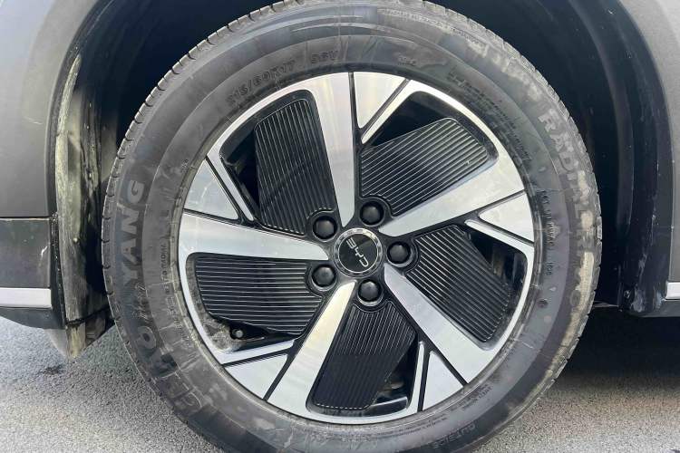 Used BYD Sealion 05 EV 2025 520 km Smart Cruise Version
