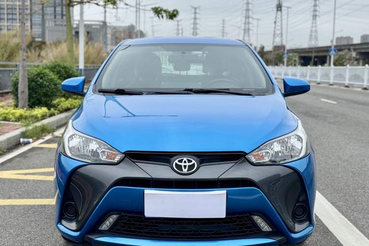Used Toyota YARiS L Zhi Xuan 2019 1.5E CVT Dynamic Edition China VI compliant