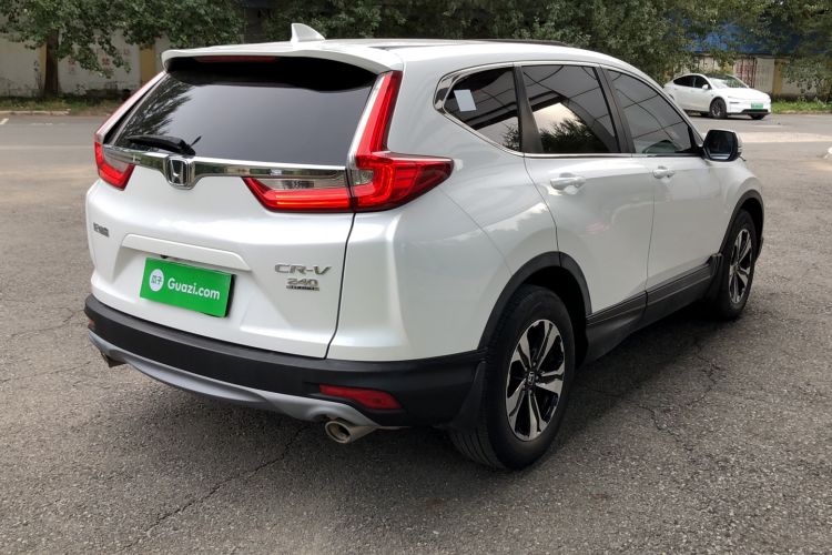 Used Honda CR-V 2017 240TURBO CVT 2WD Urban Edition