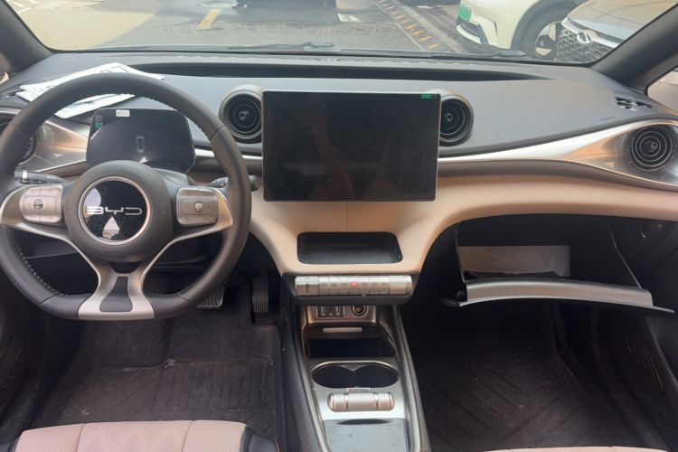 Used BYD Dolphin 2023 420 km Free Version