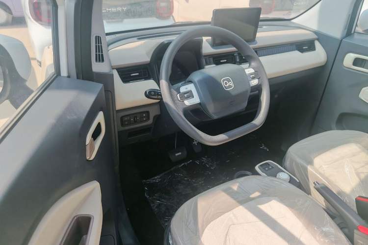 Used Chery New Energy QQ Ice Cream 2024 205km Sundae+