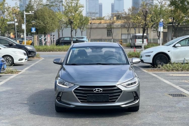 Used Hyundai Elantra (6th Generation / Lingdong) 2016 1.6L Automatic ZhiXuan – Elite Version