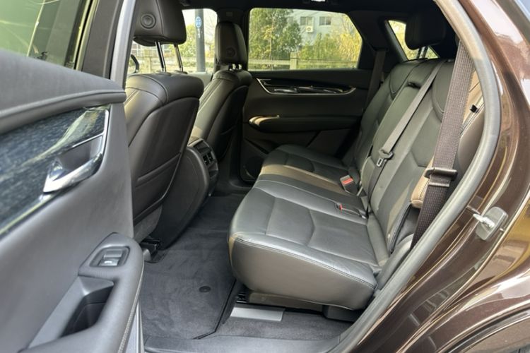 Used Cadillac XT5 2020 28T Luxury Version
