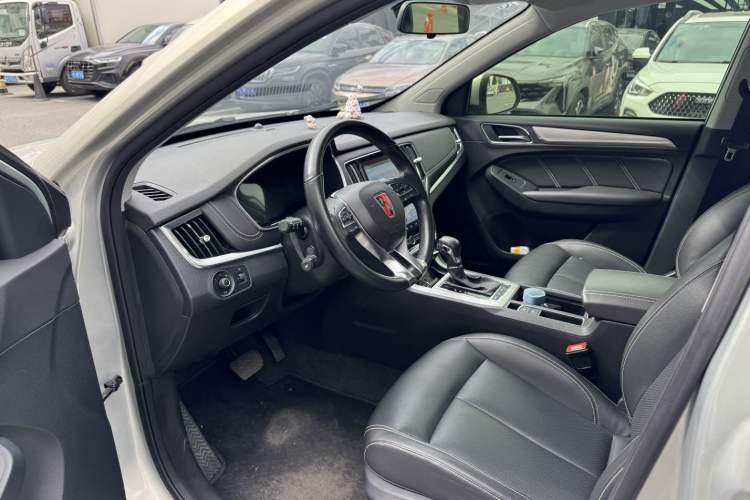 Used Roewe RX5 New Energy 2019 eRX5 50T Internet-Enhanced Flagship Edition
