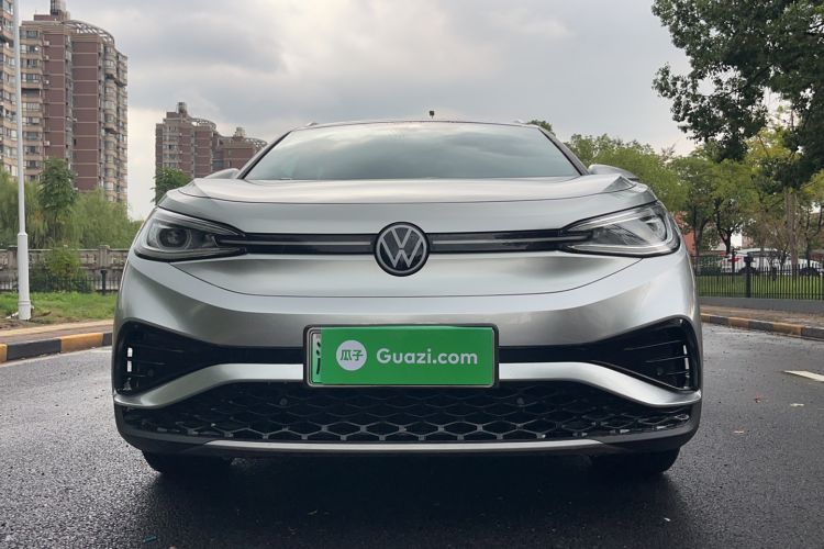 Used Volkswagen ID.4 X 2021 Pro Smart Long-Range Edition