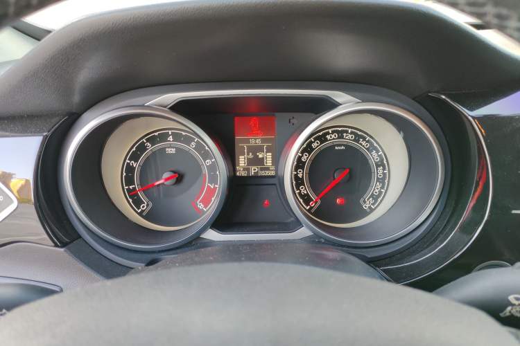 Used MG GS 2015 2.0TGI TST Luxury Edition