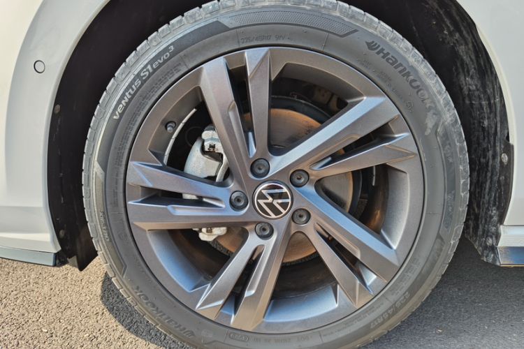 Used Volkswagen Golf 2021 280TSI DSG R-Line Exterior 8