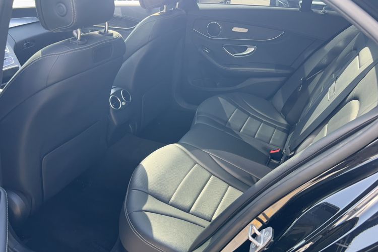 Used Mercedes-Benz C-Class 2018 C 200 L Sport Edition