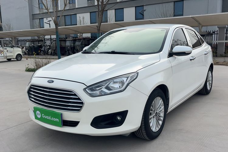 Used Ford Escort 2015 1.5L Manual Comfort Model