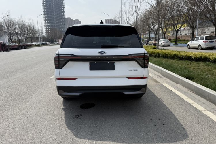 Used Ford Edge 2023 Ford Explorer L 2.0T EcoBoost Two-Wheel Drive 7-Seater Luxury Model
