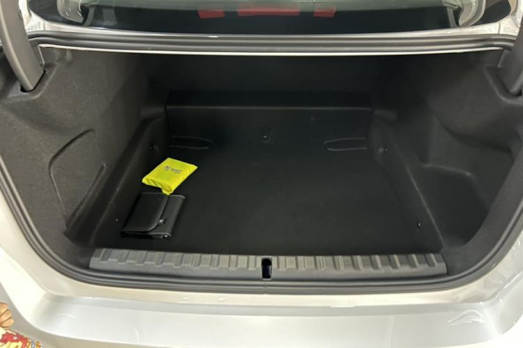 Used BMW 2 Series 2025 225L M Sport Night Edition Package Trunk