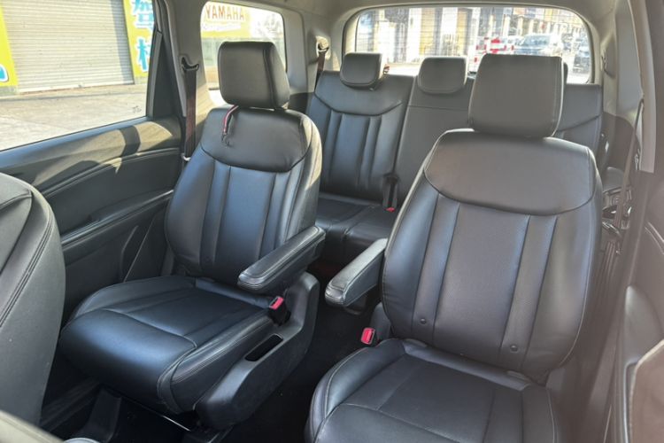 Used Wuling Jiachen 2022 1.5T CVT Smart Luxury Version