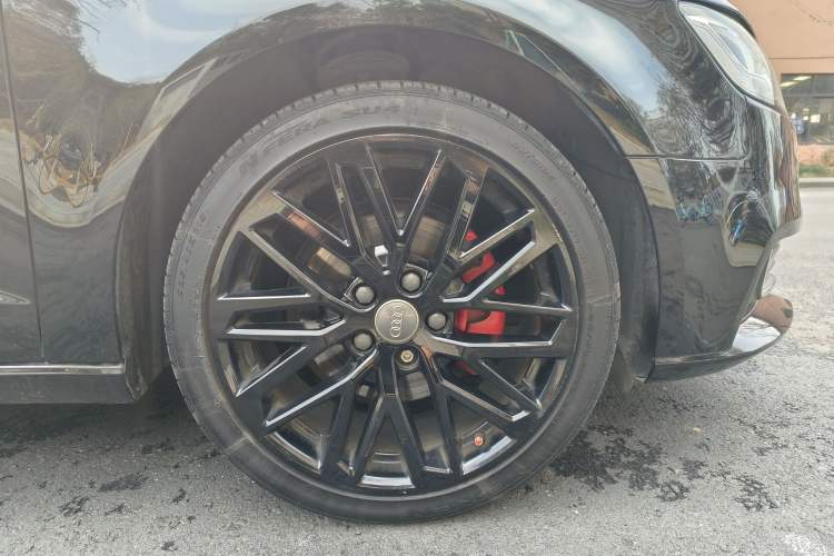 Used Audi A3 2019 Sportback 35 TFSI Style Version China V Emission Standard