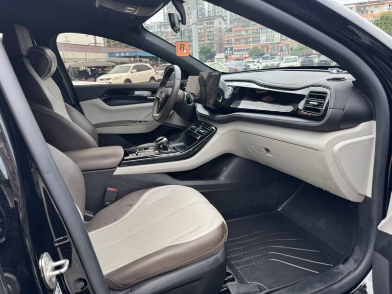 Used BYD Qin PLUS 2024 HONOR Edition DM-i 55KM Leading Model — 20