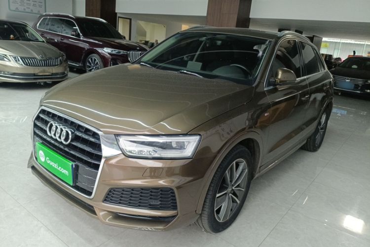 Used Audi Q3 2018 30th Anniversary Edition 35 TFSI Sport Model