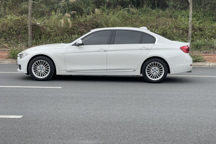 Used BMW 3 Series 2016 320Li Luxury Design Package