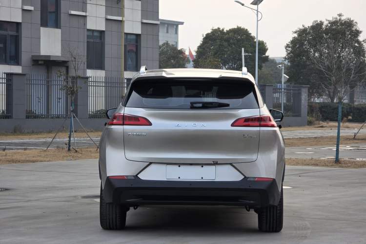 Used AION V 2023 Plus 70 Smart Edition Ternary Lithium
