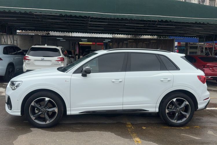 Used Audi Q3 2023 35 TFSI Fashion Dynamic Model (1.4T) Exterior 5