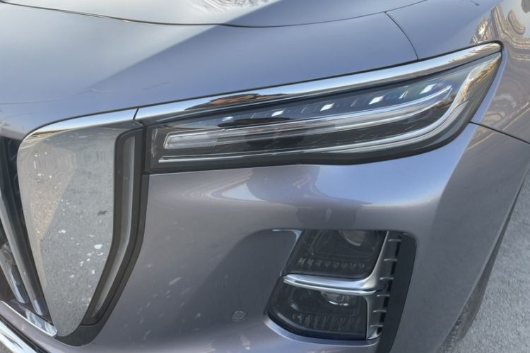 Used Hongqi H5 PHEV 2025 170 Super Hybrid Version
