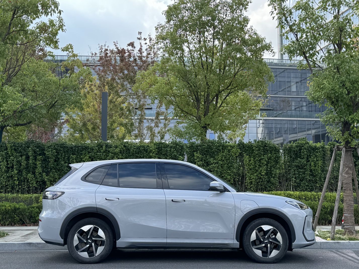 Geely Galaxy E5 2024 440km Exploration Version — снимка 18