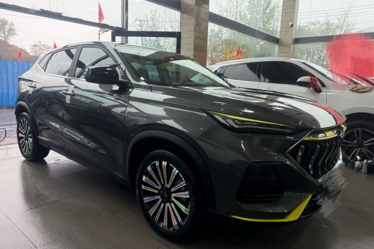 Used Oshan X5 2021 1.5T DCT Prestige Edition