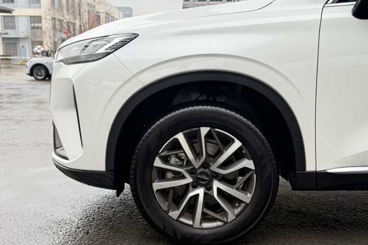 Used Haval H6 2024 1.5T Two-Wheel-Drive Classic Edition
