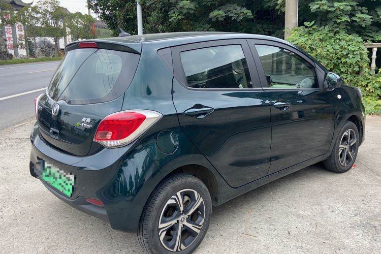 Used CHANGAN OSHAN Benni E-Star 2022 Charming Edition Colorful Model Lithium-Ion Battery
