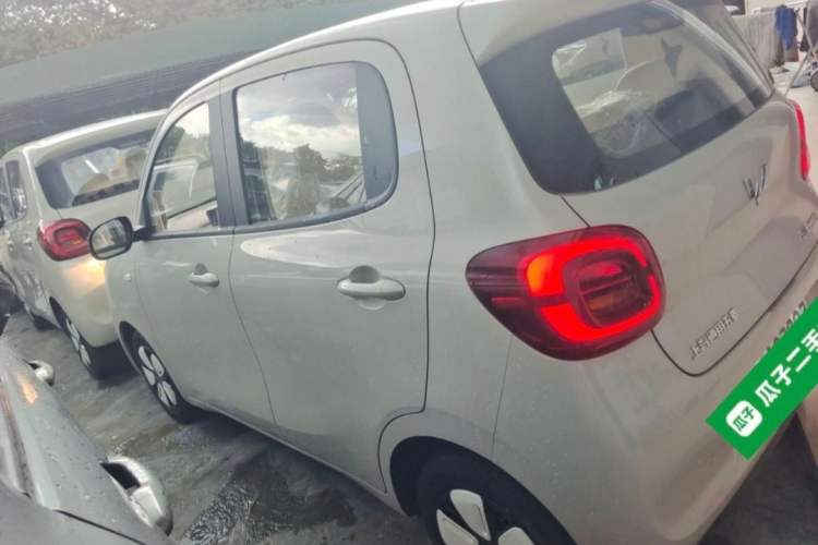 Used Wuling Hongguang MINIEV 2025 Four-Door Version Advanced Edition