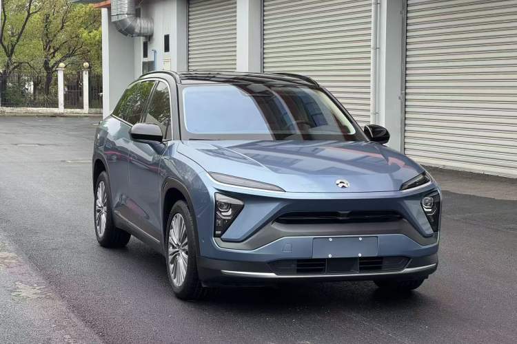 Used Nio ES6 2022 75 kWh Sport Edition Exterior 2